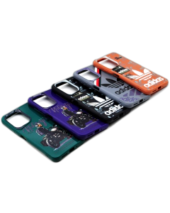 Xiaomi Poco C65 Back Cover Multicolour Soft Brand Printed Case For Poco C65
