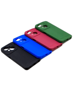 Tecno Spark Go 1 Back Cover Multicolour Soft Camera Protection Case For Spark Go 1