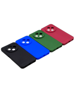 Tecno Spark 30C Back Cover Multicolour Soft Camera Protection Case For Spark 30C