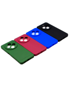 Xiaomi Redmi 14C Back Cover Multicolour Soft Camera Protection Case For Redmi 14C