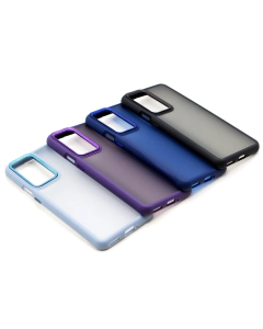 OnePlus 9 Pro Back Cover Matte Skin Shade Back Cover For 1+9 Pro