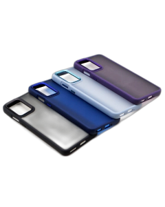 OnePlus 8T Back Cover Matte Skin Shade Back Cover For 1+8t