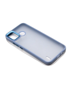 Tecno Spark Go 2020 Back Cover Matte Skin Shade Back Cover For Spark Go