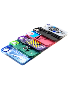 Oppo A16e Back Cover Multicolour SO COOL Premium Quality Case For A16e
