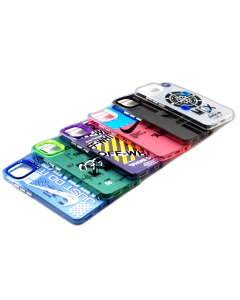 Oppo A16k Back Cover Multicolour SO COOL Premium Quality Case For A16k