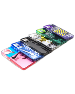 Xiaomi Redmi A1 Plus Back Cover Multicolour SO COOL Premium Quality Case For Redmi A1+
