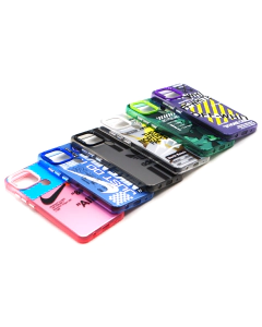 Xiaomi Redmi A2 Plus Back Cover Multicolour SO COOL Premium Quality Case For Redmi A2+