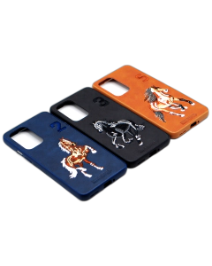 OnePlus 9 Back Cover POLO Design Leather Type Soft For 1+9