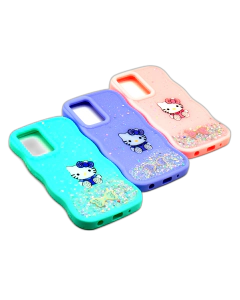 Vivo Y03 Back Cover Fancy Still Glitter Style Cover Case For Vivo Y03