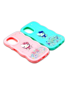 Oppo A17 Back Cover Fancy Still Glitter Style Cover Case For Oppo A17