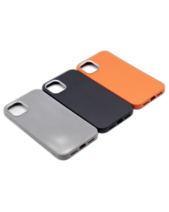 Apple iPhone 11 Back Cover Multicolour Soft Matte Silver Camera Style Case For iPhone 11