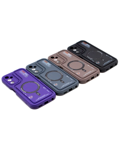 Samsung Galaxy A05s Back Cover Multicolour Soft MagSafe Printed Stylish Case For Samsung A05s