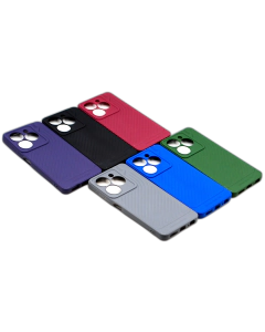 Infinix Smart 8 Pro Back Cover Multicolour Soft Gear 4 Style Case For Smart 8 Pro