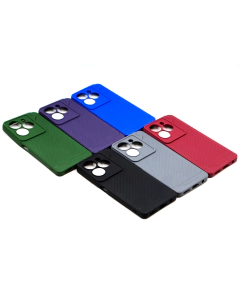 Infinix Hot 40 Back Cover Multicolour Soft Gear 4 Style Case For Hot 40