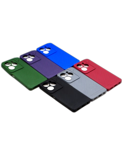 Infinix Hot 40 Pro Back Cover Multicolour Soft Gear 4 Style Case For Hot 40 Pro