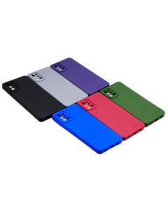 Samsung Galaxy A31 Back Cover Multicolour Soft Gear 4 Style Case For Samsung A31