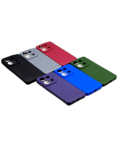 Xiaomi Redmi Note 13 Back Cover Multicolour Soft Gear 4 Style Case For Redmi Note 13