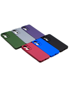 Vivo Y03 - Vivo Y18 Back Cover Multicolour Soft Gear 4 Style Case For Vivo Y03