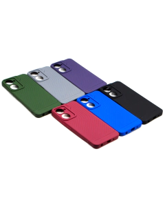 Vivo Y03 - Vivo Y18 Back Cover Multicolour Soft Gear 4 Style Case For Vivo Y03