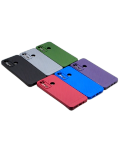 Tecno Pouvoir 4 Pro Back Cover Multicolour Soft Gear 4 Style Case For Pouvoir 4 Pro