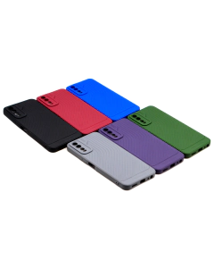 Vivo Y12s Back Cover Multicolour Soft Gear 4 Style Case For Vivo Y12s