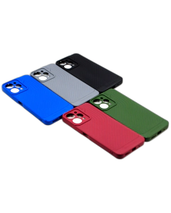 Xiaomi Redmi 12 4G Back Cover Multicolour Soft Gear 4 Style Case For Redmi 12 4G