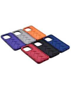 Infinix Hot 50i Back Cover Multicolour Soft Wave Style Case For Hot 50i