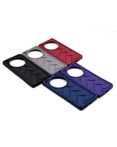 Infinix Zero 40 Back Cover Multicolour Soft Wave Style Case For Zero 40