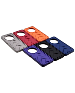 Tecno Spark 30C Back Cover Multicolour Soft Wave Style Case For Spark 30C
