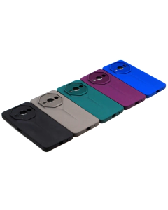 Xaiomi Redmi A3X Back Cover Multicolour Soft Matte Camera Protection Case For Redmi A3X