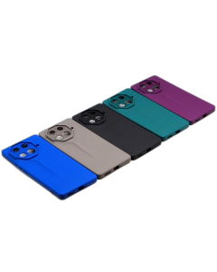 Tecno Camon 30s Back Cover Multicolour Soft Matte Camera Protection Case For Camon 30s