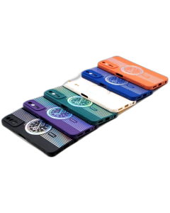 Vivo Y20s Back Cover Multicolour Soft Silicon Case For Vivo Y20s