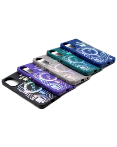 Oppo A78 Back Cover Multicolour Soft Silicon Case For Oppo A78