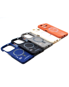 Tecno Spark Go 2024 Back Cover Multicolour Soft Silicon Case For Spark Go 2024