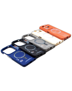 Tecno Pop 8 Back Cover Multicolour Soft Silicon Case For Pop 8