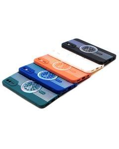 Vivo S1 Back Cover Multicolour Soft Silicon Case For Vivo S1
