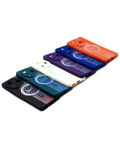 Tecno Camon 30 Pro Back Cover Multicolour Soft Silicon Case For Camon 30 Pro