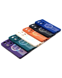 Xiaomi Redmi Note 13 Pro Back Cover Multicolour Soft Silicon Case For Redmi Note 13 Pro
