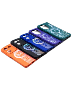 Tecno Camon 20 Back Cover Multicolour Soft Silicon Case For Camon 20