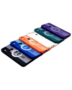 Infinix Hot 11 Play Back Cover Multicolour Soft Silicon Case For Hot 11 Play