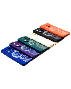 Tecno Camon 30 Back Cover Multicolour Soft Silicon Case For Camon 30