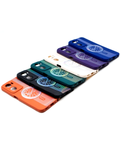 Oppo A57 4G Back Cover Multicolour Soft Silicon Case For Oppo A57 4G