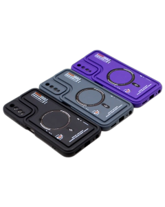 Vivo Y20s Back Cover Multicolour Soft MagSafe Printed Stylish Case For Vivo Y20s