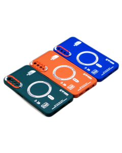 Huawei Y9s Back Cover Multicolour Soft Silicon Case For Huawei Y9s
