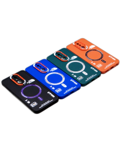 Huawei Mate 10 Lite Back Cover Multicolour Soft Silicon Case For Mate 10 Lite