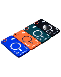 Vivo Y83 Back Cover Multicolour Soft Silicon Case For Vivo Y83