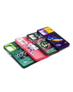 Samsung A52s A+ Quality Back Cover Multicolour SO COOL Premium Quality Case For Samsung A52s