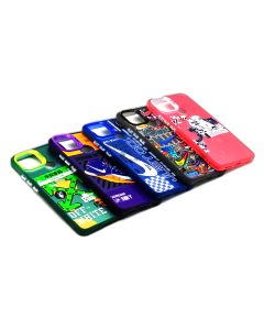 Oppo A15s A+ Quality Back Cover Multicolour SO COOL Premium Quality Case For Oppo A15s