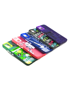 Infinix Smart 5 A+ Quality Back Cover Multicolour SO COOL Premium Quality Case For Infinix Smart 5