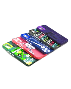 Infinix Hot 10 Lite A+ Quality Back Cover Multicolour SO COOL Premium Quality Case For Infinix Hot 10 Lite